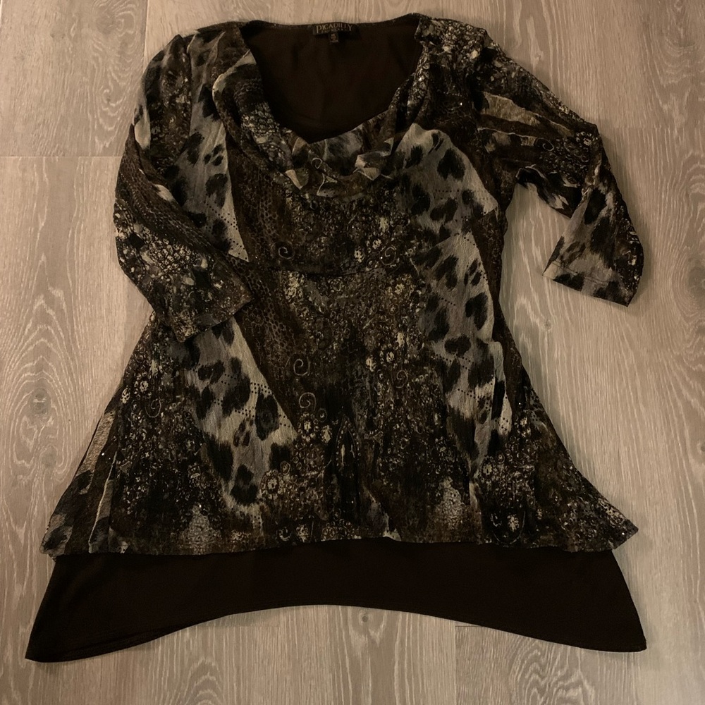 Picadilly Fashion Blouse